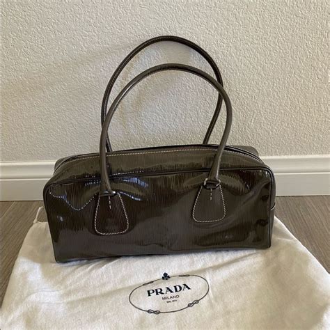 vintage prada shift|Prada handbags.